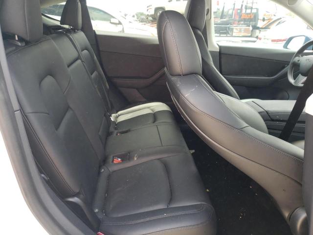 Photo 6 from auction – 2020 TESLA MODEL Y with VIN 5YJYGDEE0LF006431