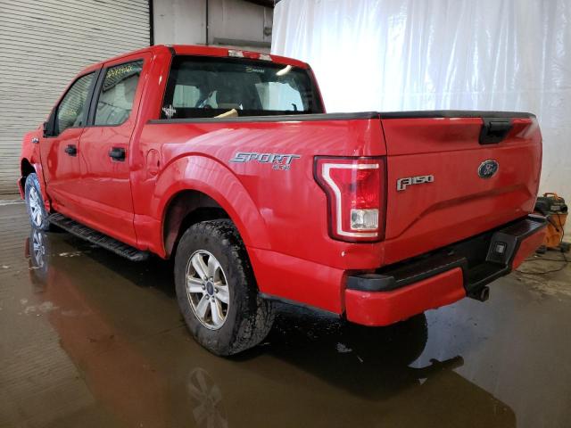 Photo 3 from auction – 2015 FORD F150 SUPER with VIN 1FTEW1EP8FFC25305