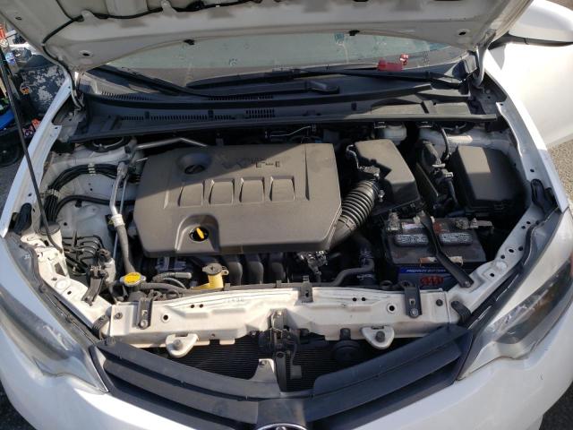 Photo 7 from auction – 2014 TOYOTA COROLLA L with VIN 5YFBURHE7EP096966