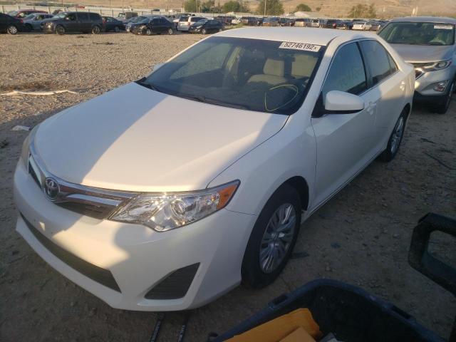 Photo 2 from auction – 2012 TOYOTA CAMRY BASE with VIN 4T4BF1FK4CR204756