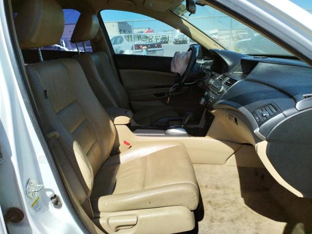 Photo 5 from auction – 2011 HONDA ACCORD SE with VIN 1HGCP2F67BA149858