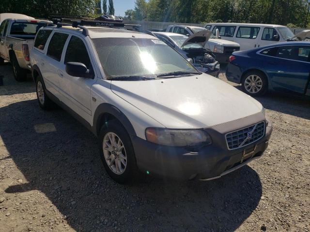 VOLVO XC70 2004 with VIN YV1SZ59H941134309 - Photo from auction