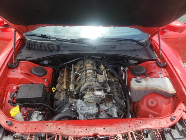Photo 7 from auction – 2018 DODGE CHARGER R/ with VIN 2C3CDXCT1JH175732