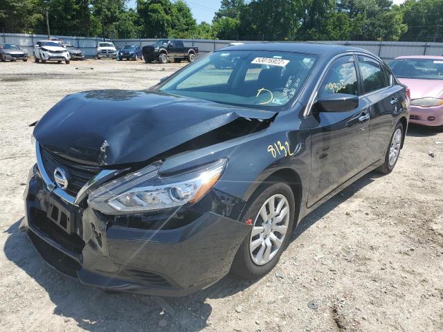 Photo 2 from auction – 2017 NISSAN ALTIMA 2.5 with VIN 1N4AL3AP5HC126136