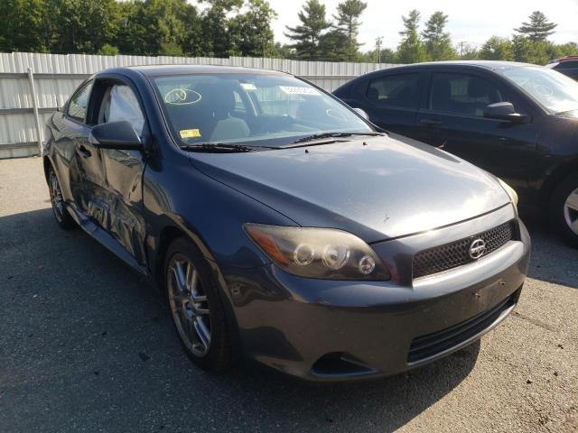 TOYOTA SCION 2010 with VIN JTKDE3B72A0317187 - Photo from auction