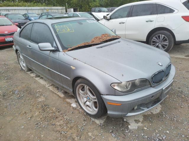 BMW 330 CI 2006 with VIN WBABD53416PL17548 - Photo from auction