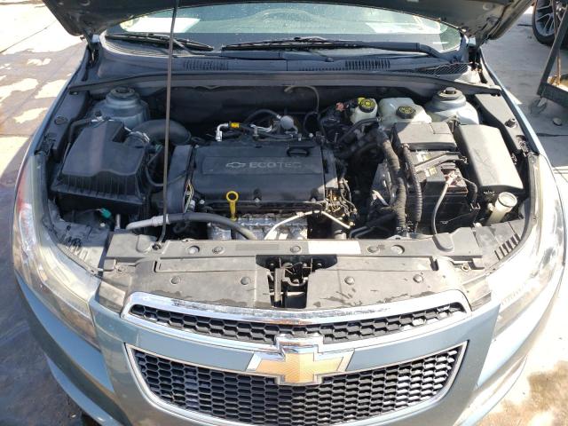 Photo 7 from auction – 2012 CHEVROLET CRUZE LS with VIN 1G1PC5SH4C7261061