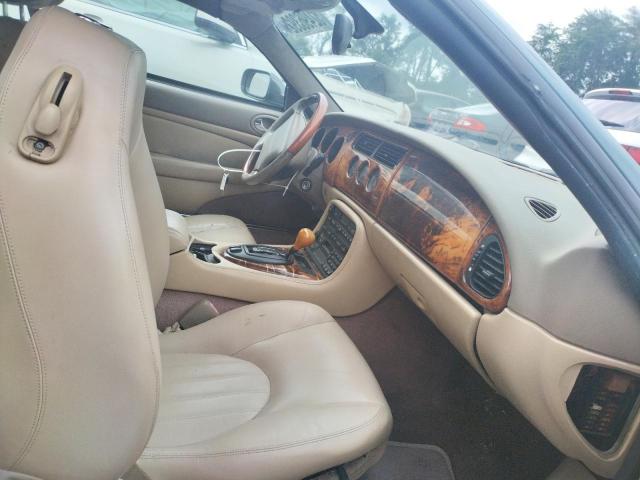 Photo 5 from auction – 2002 JAGUAR XK8 with VIN SAJDA42C62NA28490