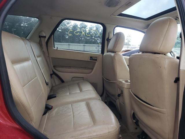 Photo 6 from auction – 2009 FORD ESCAPE XLT with VIN 1FMCU03G69KD16347