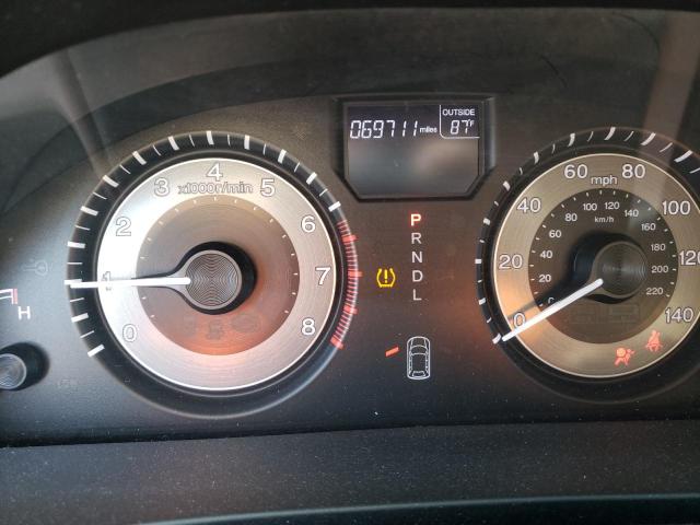 Photo 8 from auction – 2016 HONDA ODYSSEY EX with VIN 5FNRL5H68GB068546