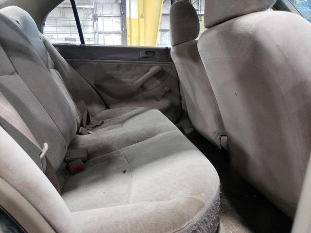 Photo 6 from auction – 2002 HONDA CIVIC DX with VIN 2HGES16162H566797