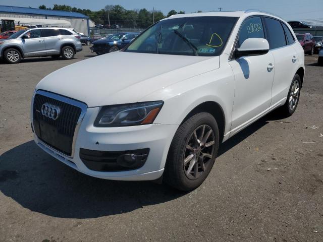 Photo 2 from auction – 2011 AUDI Q5 PREMIUM with VIN WA1LFAFP6BA028205