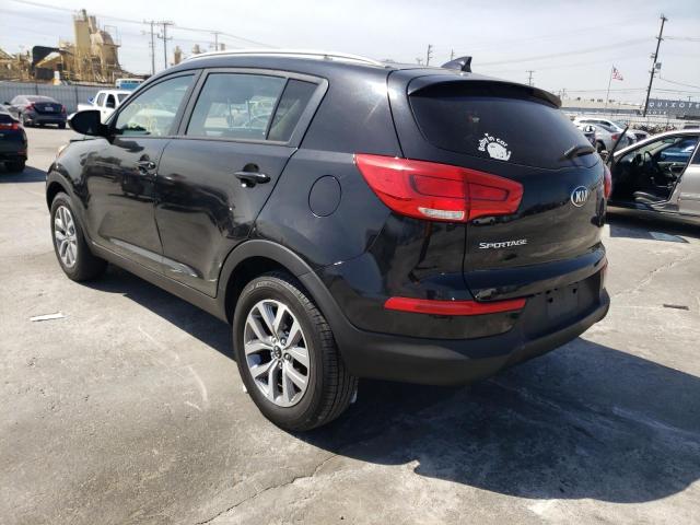 Photo 3 from auction – 2015 KIA SPORTAGE L with VIN KNDPB3AC3F7793121