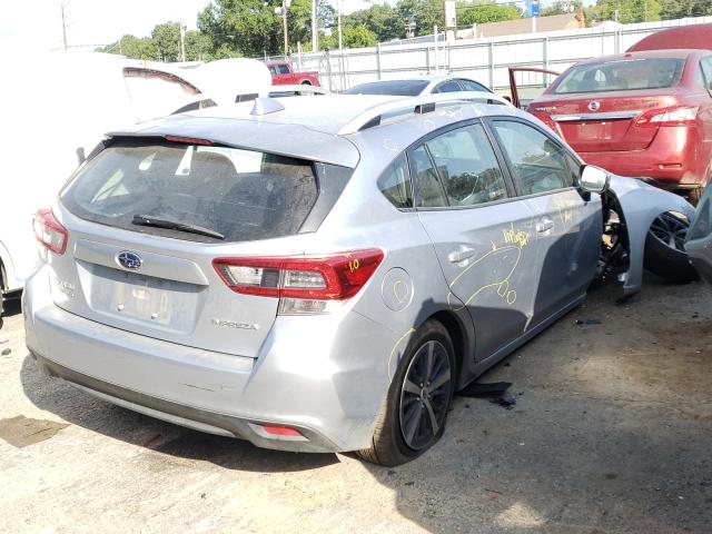 Photo 4 from auction – 2021 SUBARU IMPREZA PR with VIN 4S3GTAD63M3701209