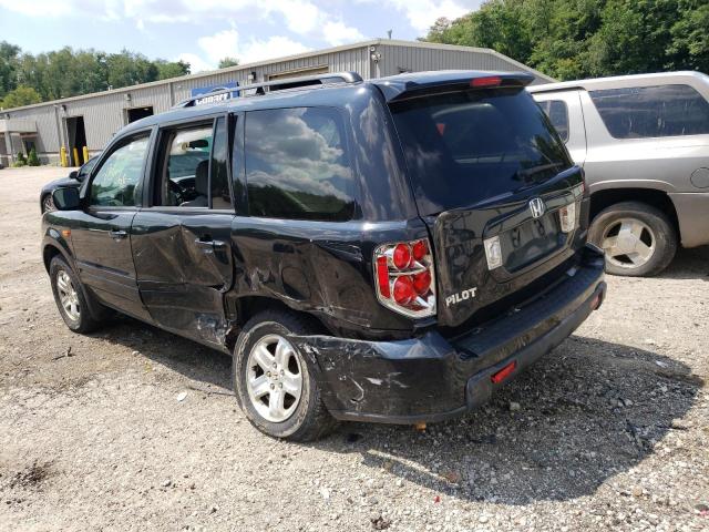 Photo 3 from auction – 2008 HONDA PILOT VP with VIN 5FNYF18218B037200
