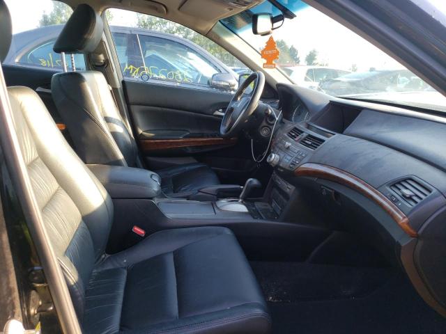 Photo 5 from auction – 2012 HONDA ACCORD EXL with VIN 1HGCP2F80CA803019