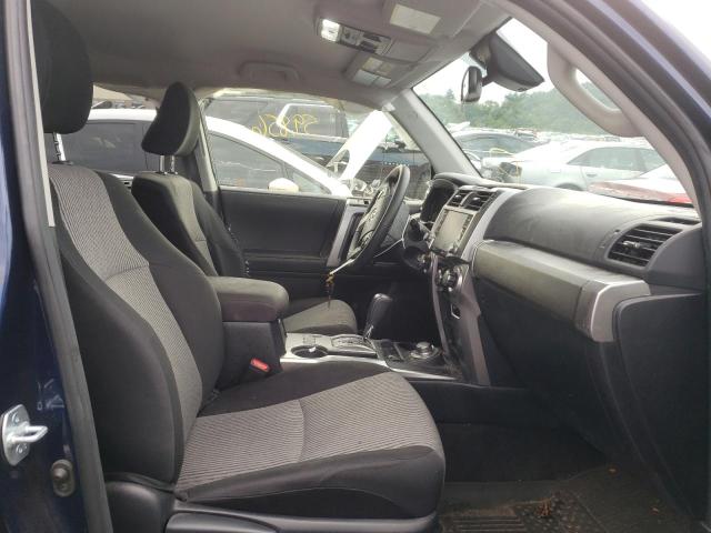 Photo 5 from auction – 2021 TOYOTA 4RUNNER SR with VIN JTEMU5JR9M5865604