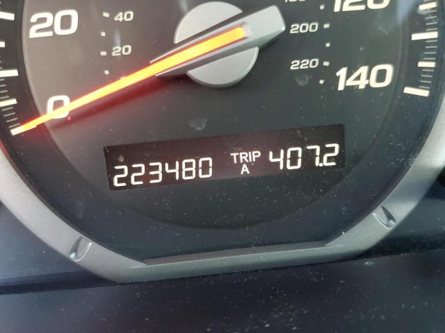 Photo 8 from auction – 2007 HONDA PILOT EXL with VIN 5FNYF28747B000495