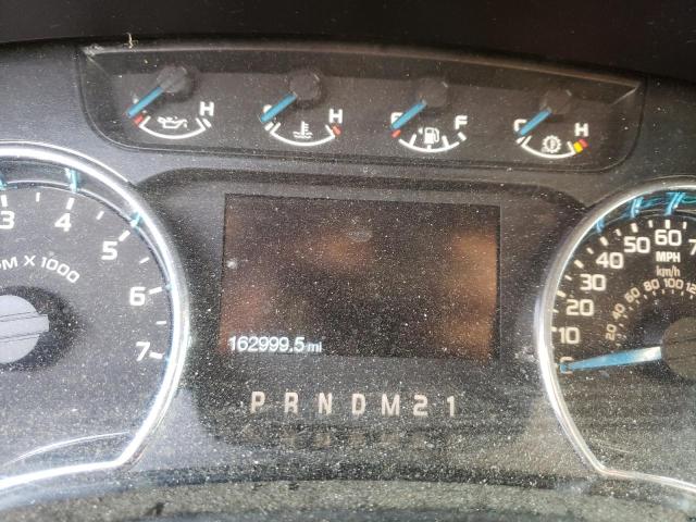 Photo 8 from auction – 2014 FORD F150 SUPER with VIN 1FTFW1ET4EFB33382