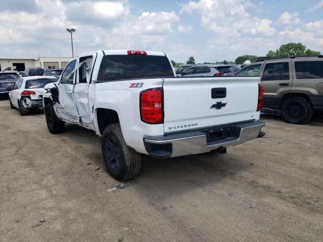 Photo 3 from auction – 2015 CHEVROLET SILVERADO with VIN 3GCUKREC3FG399459