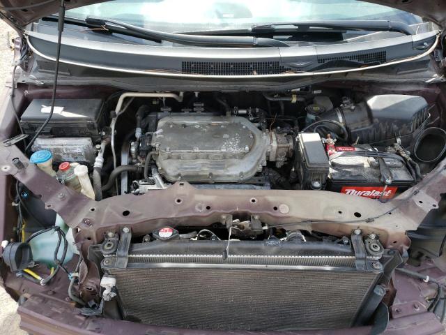 Photo 7 from auction – 2011 HONDA ODYSSEY EX with VIN 5FNRL5H69BB040165