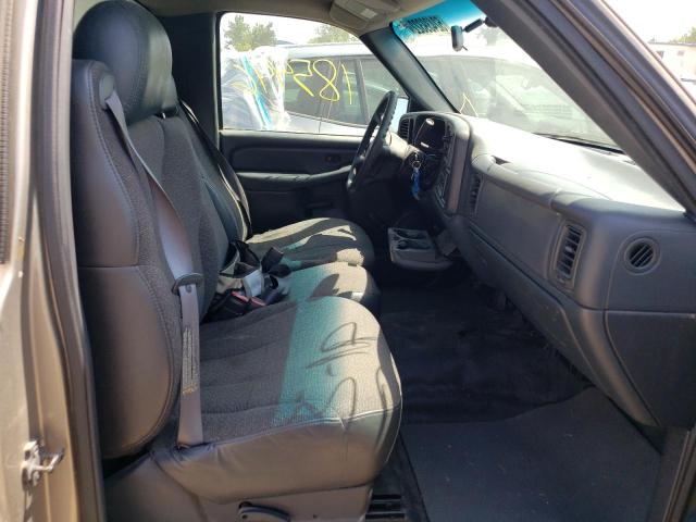Photo 5 from auction – 2000 CHEVROLET SILVERADO with VIN 1GCEC14W8YE290083