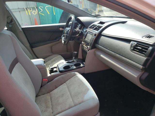 Photo 5 from auction – 2012 TOYOTA CAMRY BASE with VIN 4T4BF1FK8CR220636