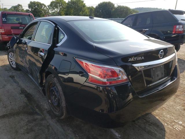 Photo 3 from auction – 2015 NISSAN ALTIMA with VIN 1N4AL3AP5FC231160