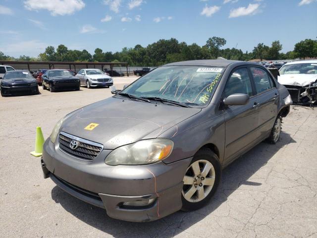 Photo 2 from auction – 2006 TOYOTA COROLLA CE with VIN 1NXBR32E26Z731552
