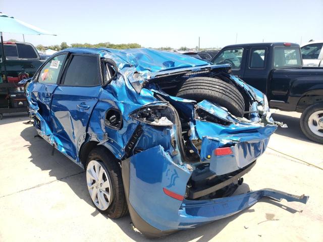 Photo 3 from auction – 2019 HYUNDAI TUCSON SE with VIN KM8J2CA46KU918280