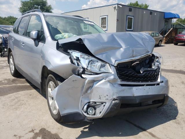 SUBARU FORESTER 2 2016 with VIN JF2SJAFC6GH436829 - Photo from auction