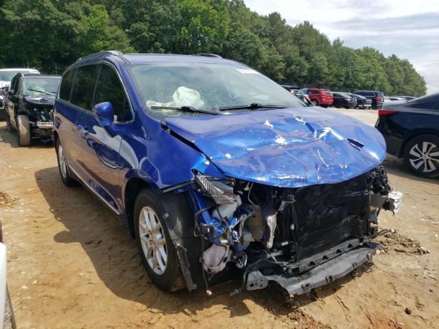 CHRYSLER PACIFICA T 2020 with VIN 2C4RC1BG1LR140003 - Photo from auction
