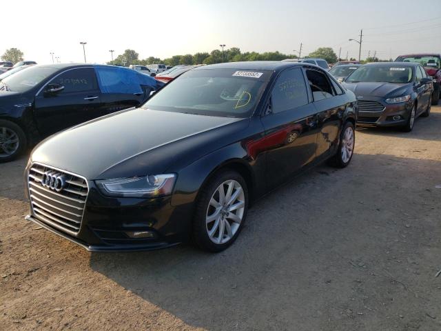 Photo 2 from auction – 2013 AUDI A4 PREMIUM with VIN WAUFFAFL4DN006762