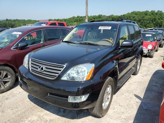 Photo 2 from auction – 2006 LEXUS GX 470 with VIN JTJBT20X560113845