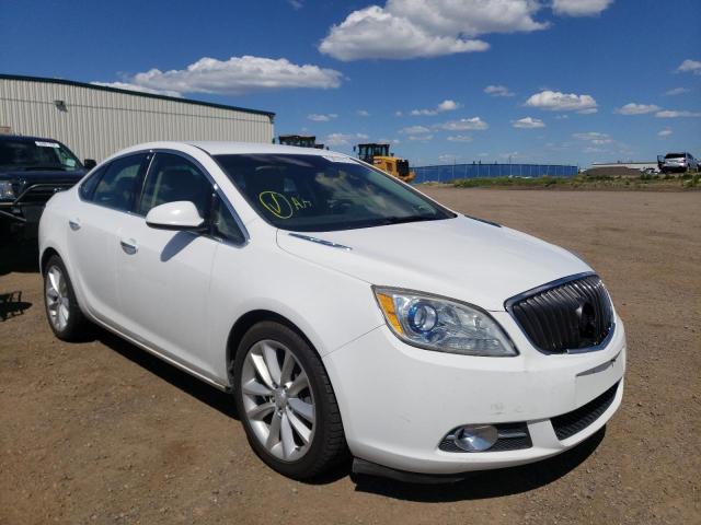 BUICK VERANO 2012 with VIN 1G4PP5SK0C4114384 - Photo from auction
