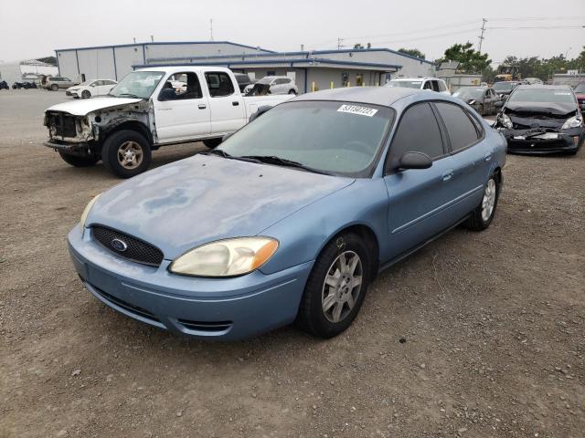 Photo 2 from auction – 2005 FORD TAURUS SE with VIN 1FAFP53215A216317