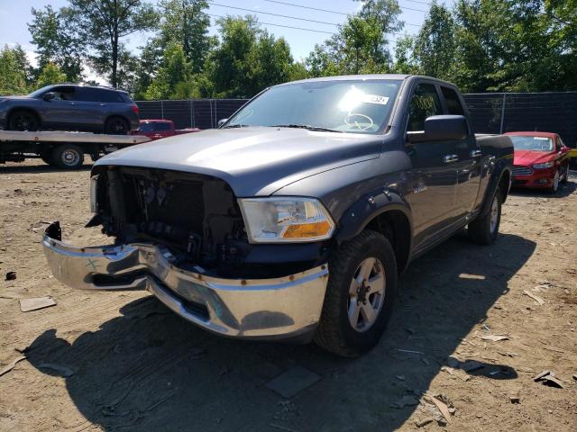 Photo 2 from auction – 2009 DODGE RAM 1500 with VIN 1D3HV18P49S802829
