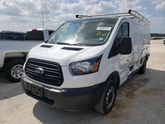 Photo 2 from auction – 2019 FORD TRANSIT T- with VIN 1FTYE2YM8KKA20317