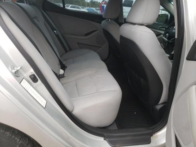 Photo 6 from auction – 2013 KIA OPTIMA LX with VIN 5XXGM4A70DG140267