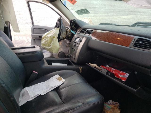 Photo 5 from auction – 2008 GMC SIERRA K15 with VIN 2GTEK13Y681101602