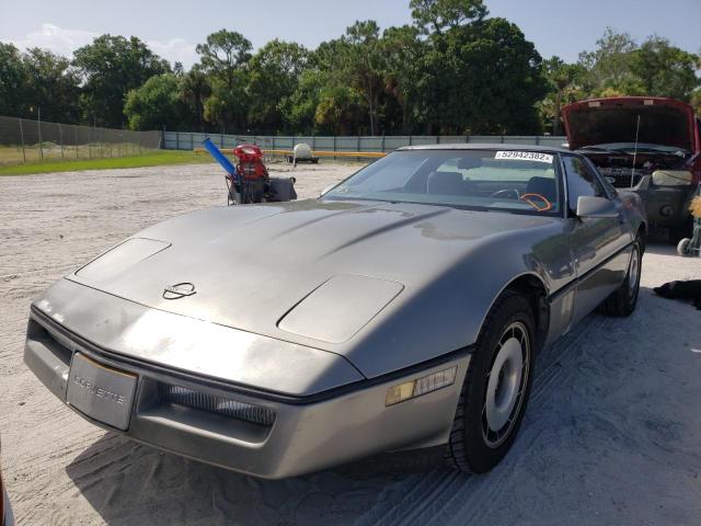Photo 2 from auction – 1984 CHEVROLET CORVETTE with VIN 1G1AY0782E5142717