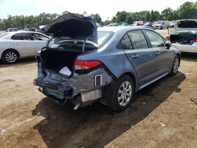 Photo 4 from auction – 2022 TOYOTA COROLLA LE with VIN JTDEPMAE0NJ198552