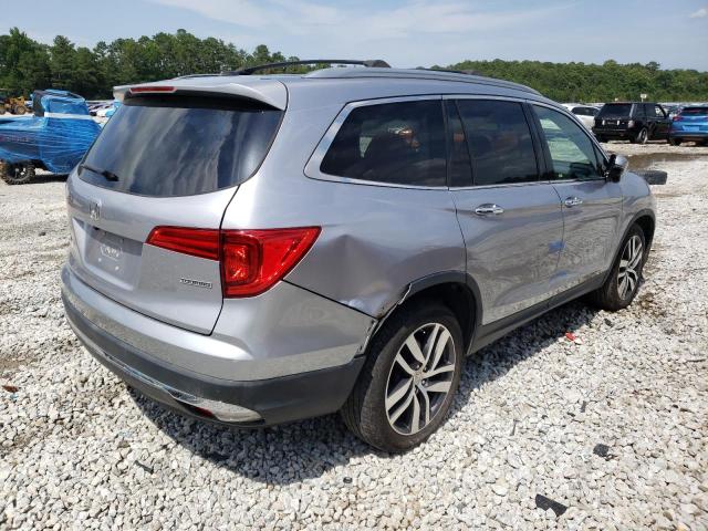 Photo 4 from auction – 2016 HONDA PILOT TOUR with VIN 5FNYF5H97GB025328