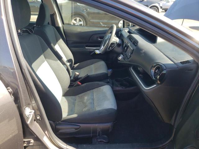 Photo 5 from auction – 2015 TOYOTA PRIUS C with VIN JTDKDTB35F1576272