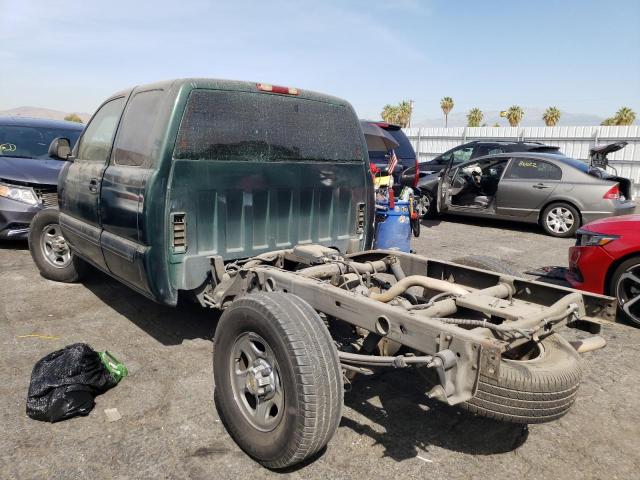 Photo 3 from auction – 2004 CHEVROLET SILVERADO with VIN 2GCEC19V941306304