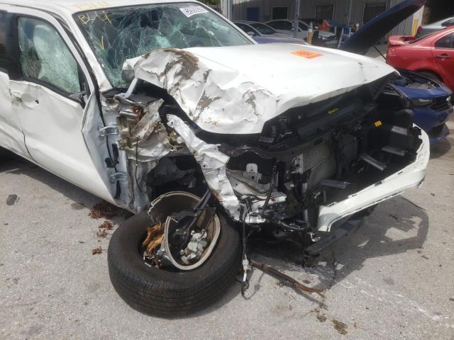 Photo 9 from auction – 2022 NISSAN FRONTIER S with VIN 1N6ED1EJ7NN623060