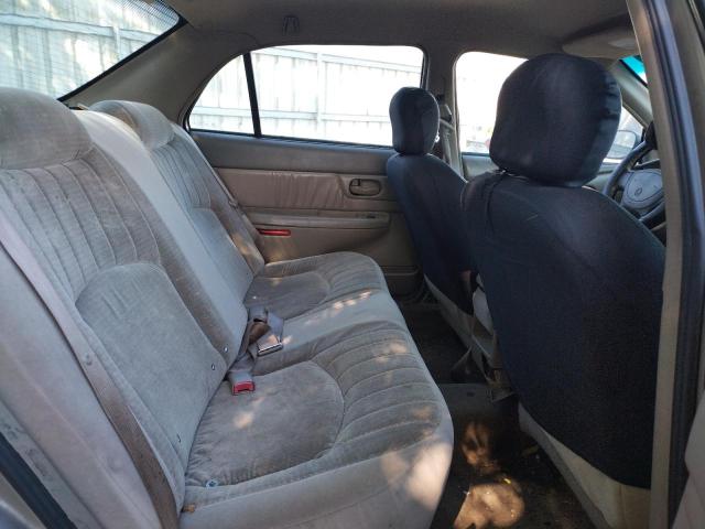 Photo 6 from auction – 2002 BUICK CENTURY CU with VIN 2G4WS52J921297991