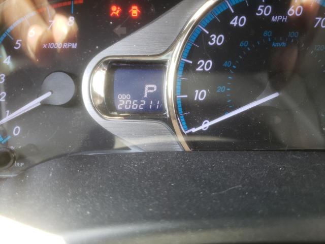 Photo 8 from auction – 2011 TOYOTA SIENNA XLE with VIN 5TDYK3DC6BS093724