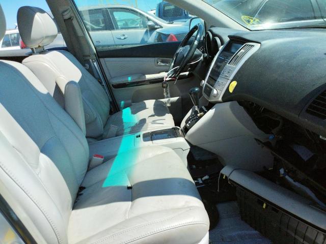 Photo 5 from auction – 2009 LEXUS RX 350 with VIN 2T2GK31U99C066671