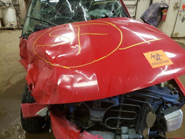 Photo 7 from auction – 2001 CHEVROLET S10 with VIN 1GCDT19W118149834